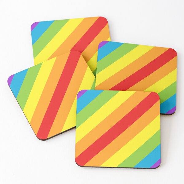 Item preview, Rainbow Stripes designed and sold by Design Minds Boutique.