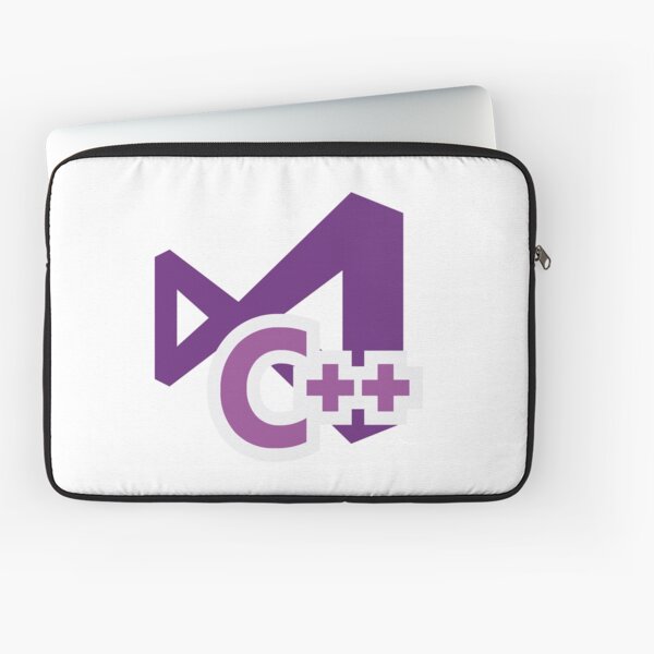 ★ C++ Project Laptop Sleeve