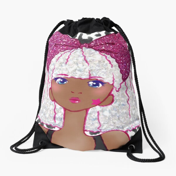 lol surprise drawstring backpack