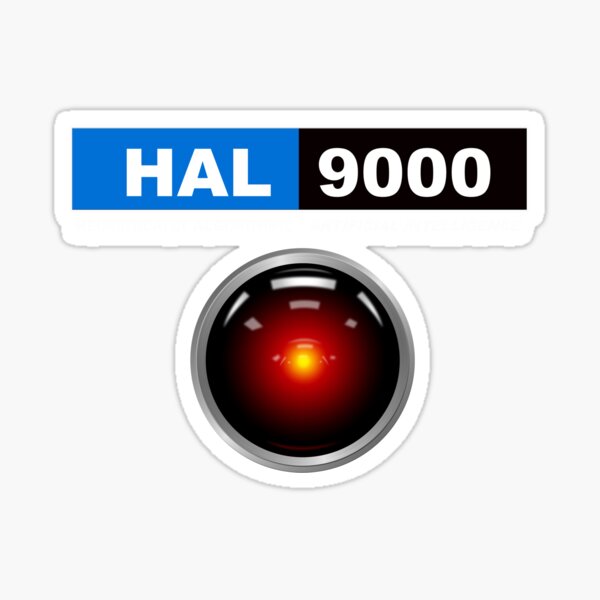 hal 9000 logo