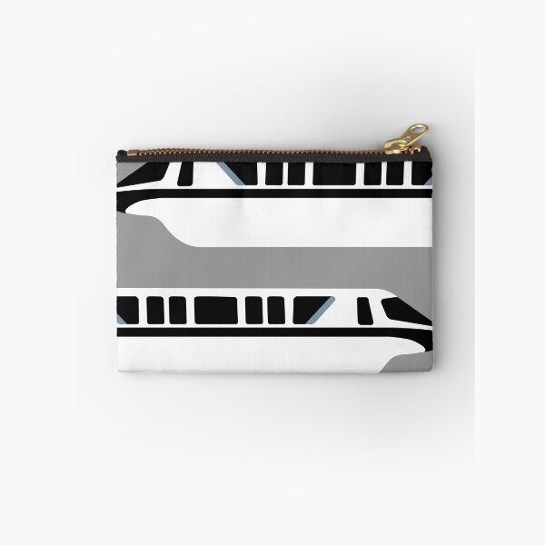 Item preview, Minimal Monorail Black designed and sold by FandomTrading.