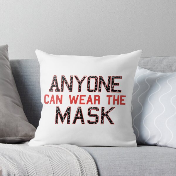 Item preview, Anyone can wear the mask (Miles) designed and sold by annaweasley6.