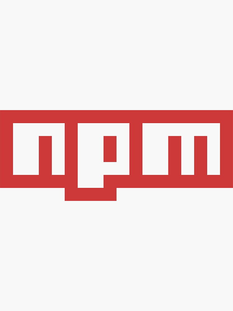 Npm. Npm