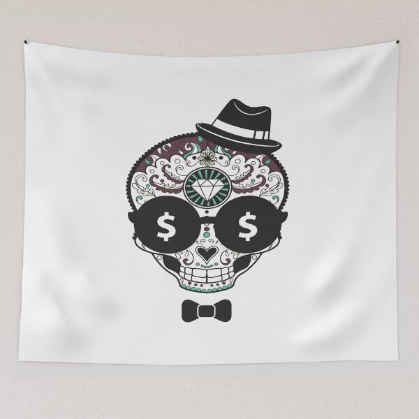 Item preview, Skull Money 2 designed and sold by danielog199.