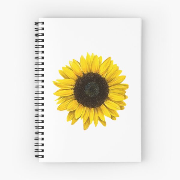 Item preview, Sunflower (transparent background) designed and sold by Kelsey McGinley.