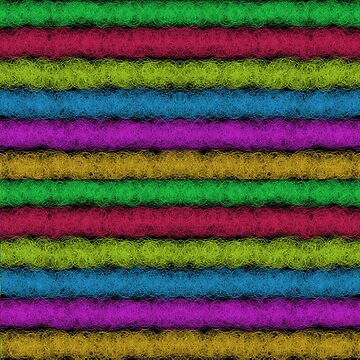 Artwork thumbnail, Colorful Fleece of Wool (H) by Vk91art