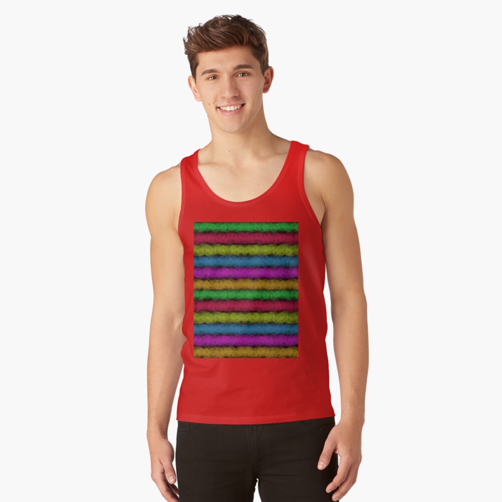 Item preview, Tank Top designed and sold by Vk91art.