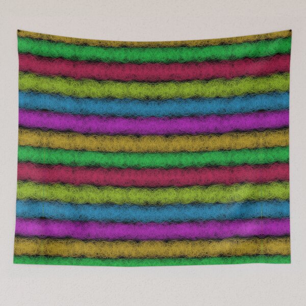 Item preview, Colorful Fleece of Wool (H) designed and sold by Vk91art.