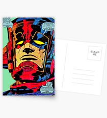 Invictus Postcards