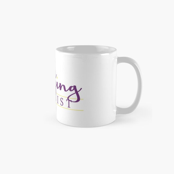 Card Carrying Feminist Classic Mug