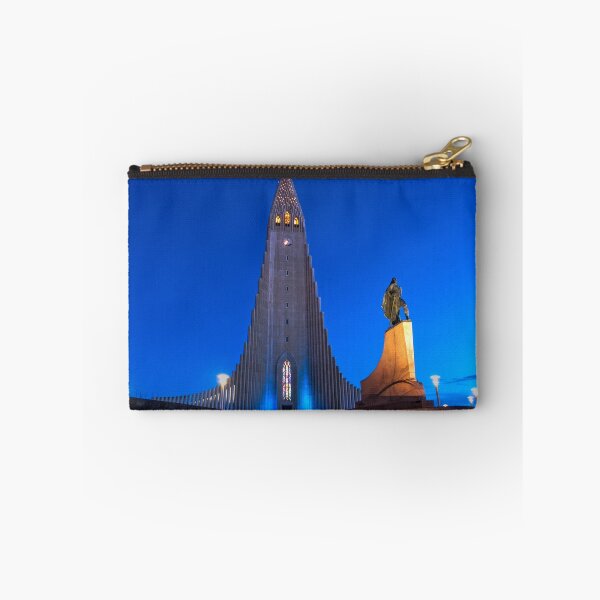 Item preview, Hallgrímskirkja -  Lutheran (Church of Iceland) parish church in Reykjavík, Iceland designed and sold by dombhai.