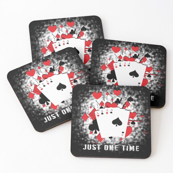 Item preview, Poker - Just One Time designed and sold by SmartStyle.