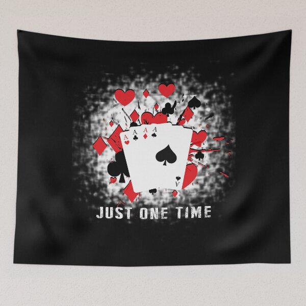 Item preview, Poker - Just One Time designed and sold by SmartStyle.