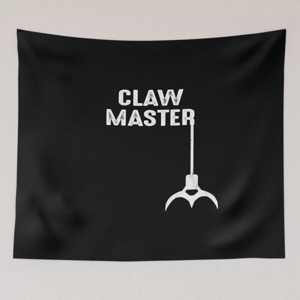 Item preview, Claw Master designed and sold by KoolMoDee.