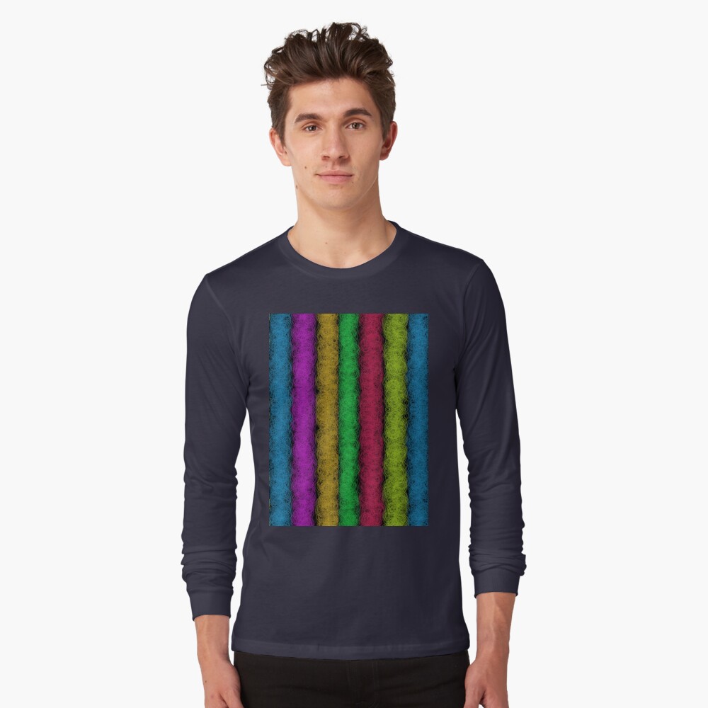 Item preview, Long Sleeve T-Shirt designed and sold by Vk91art.