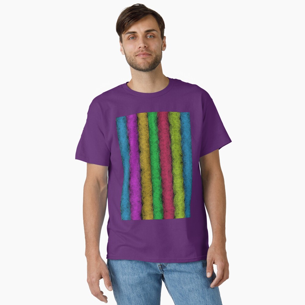 Item preview, Classic T-Shirt designed and sold by Vk91art.
