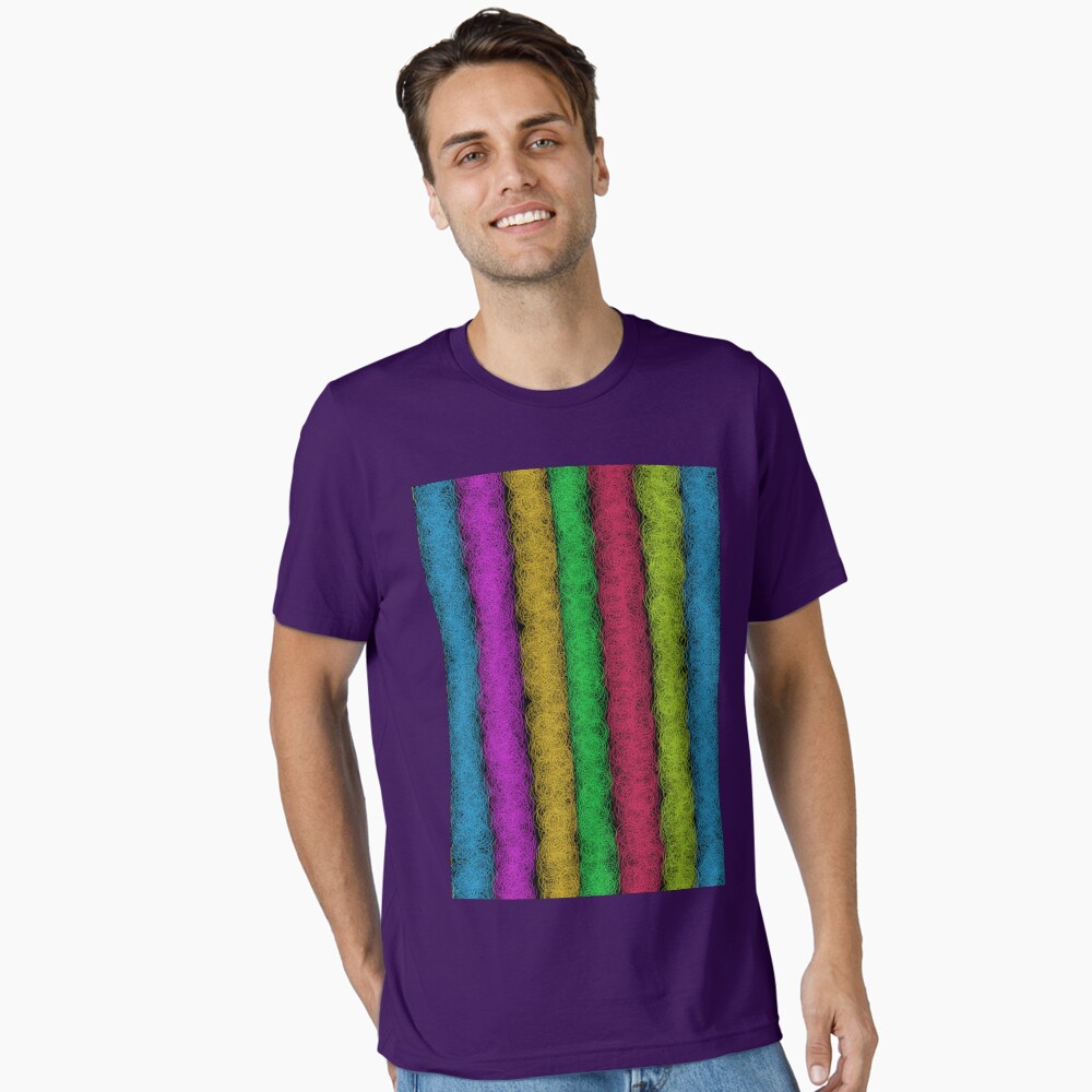 Item preview, Essential T-Shirt designed and sold by Vk91art.
