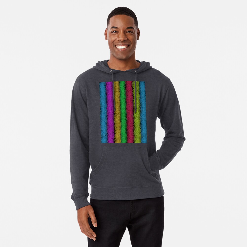 Item preview, Lightweight Hoodie designed and sold by Vk91art.