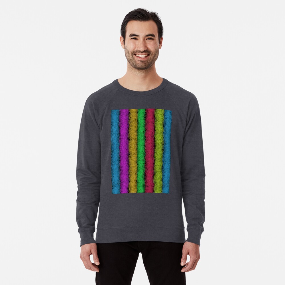 Item preview, Lightweight Sweatshirt designed and sold by Vk91art.