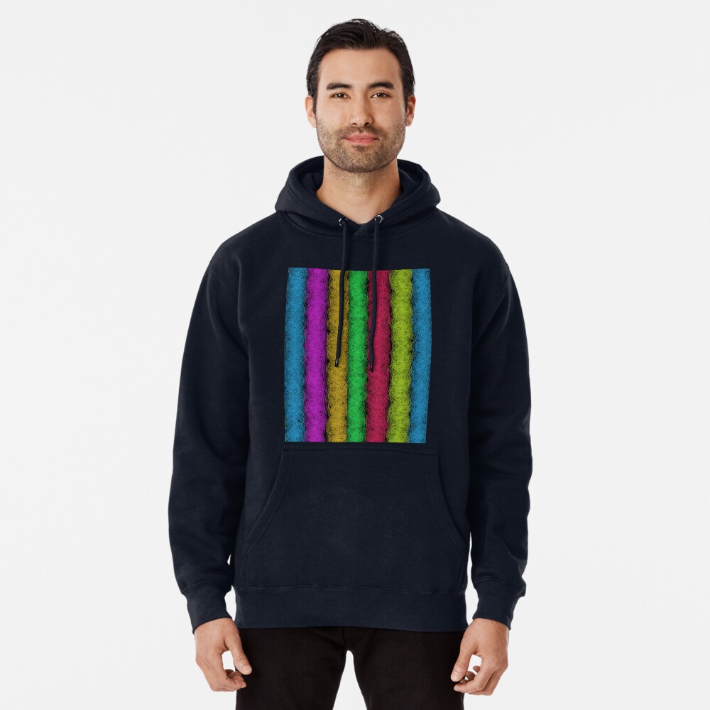 Item preview, Pullover Hoodie designed and sold by Vk91art.