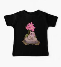 Big Eyed Bunny Baby Tee