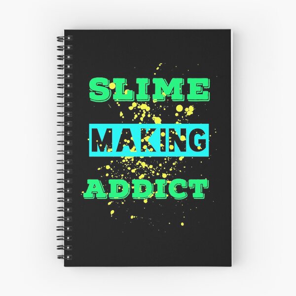 Item preview, Slime Making Addict, Slime Queen, Slime Princess designed and sold by Designs4Less.
