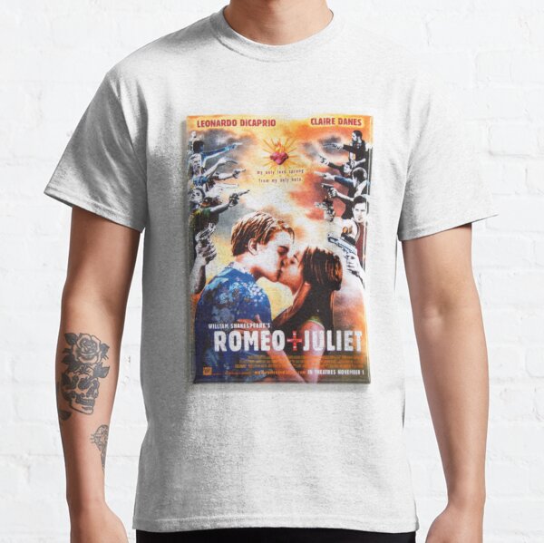 romeo & juliet shirt