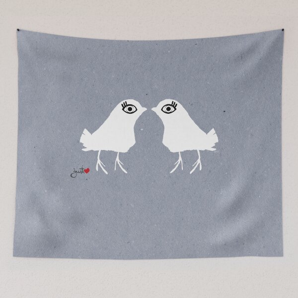 Item preview, Just Love - White Girl & White Girl GREY designed and sold by TheChicken.