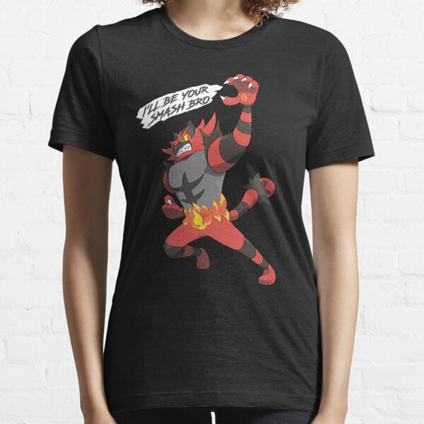 incineroar shirt
