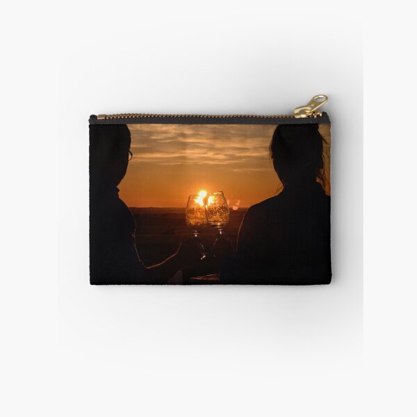 Item preview, Toasting love in the sunset, Torre de Palma, Vaiamonte, Portugal designed and sold by AndrewJonesFoto.