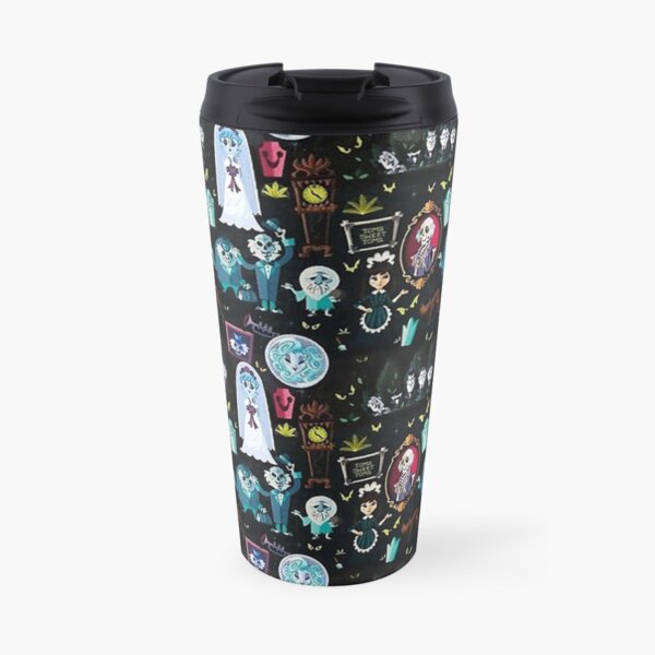 pattern Travel Mug