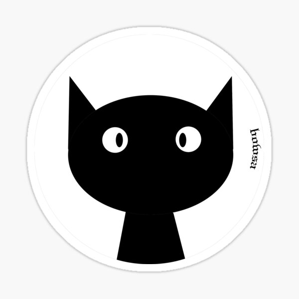 Item preview, Colour Cat designed and sold by b8wsa.