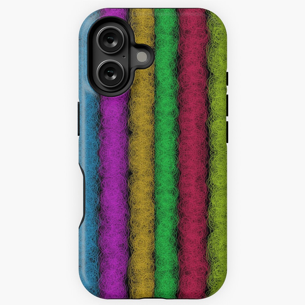 Item preview, iPhone Magsafe Tough Case designed and sold by Vk91art.
