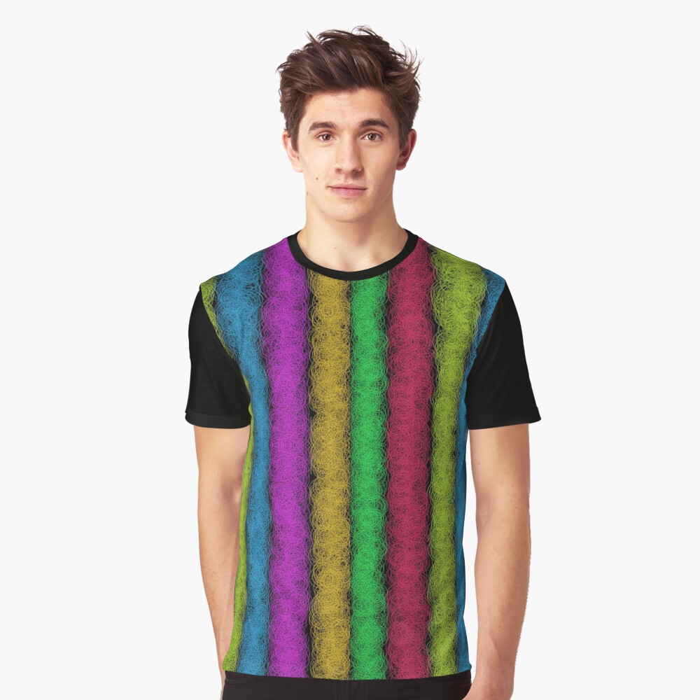 Item preview, Graphic T-Shirt designed and sold by Vk91art.