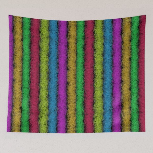 Item preview, Colorful Fleece of Wool (V) designed and sold by Vk91art.