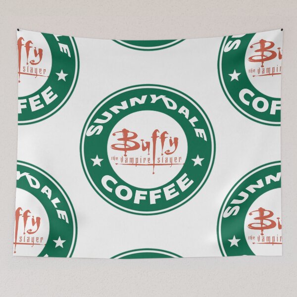 Item preview, Sunnydale Coffee 4 - Buffy the Vampire slayer designed and sold by razorhead.
