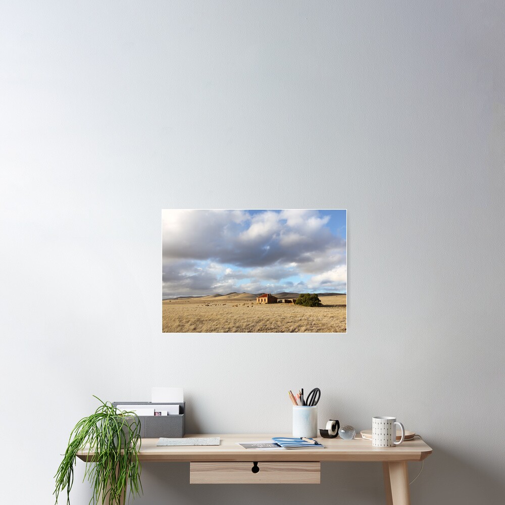 Burra Homestead, South Australia Poster