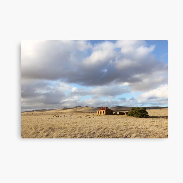 Burra Homestead, South Australia Canvas Print