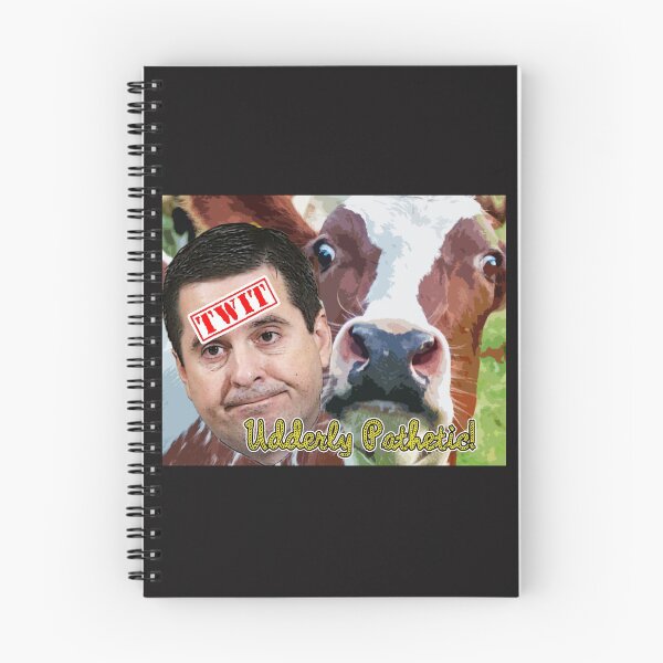 Item preview, Devin - Twit - Udderly Pathetic designed and sold by Thelittlelord.