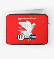 Woodstock: 3 Days of Peace, Love & Music Laptop Sleeve