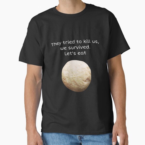 Item preview, Passover Special - They tried to kill us, we survived, Lets Eat! (W) designed and sold by talgursmusthave.