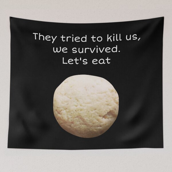 Item preview, Passover Special - They tried to kill us, we survived, Lets Eat! (W) designed and sold by talgursmusthave.