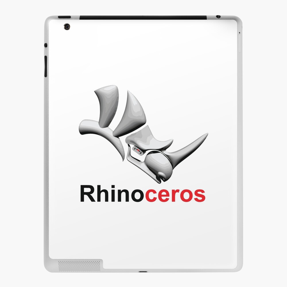 3d Cad Cam Cae Rhinoceros Designer Ipad Case Skin By Cadcamcaefea Redbubble