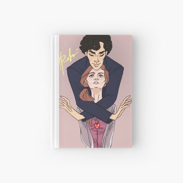 Sherlolly Control Hardcover Journal