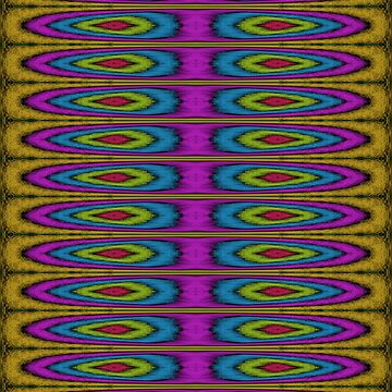 Artwork thumbnail, Fleece of Wool (Traditional Motif Series) by Vk91
