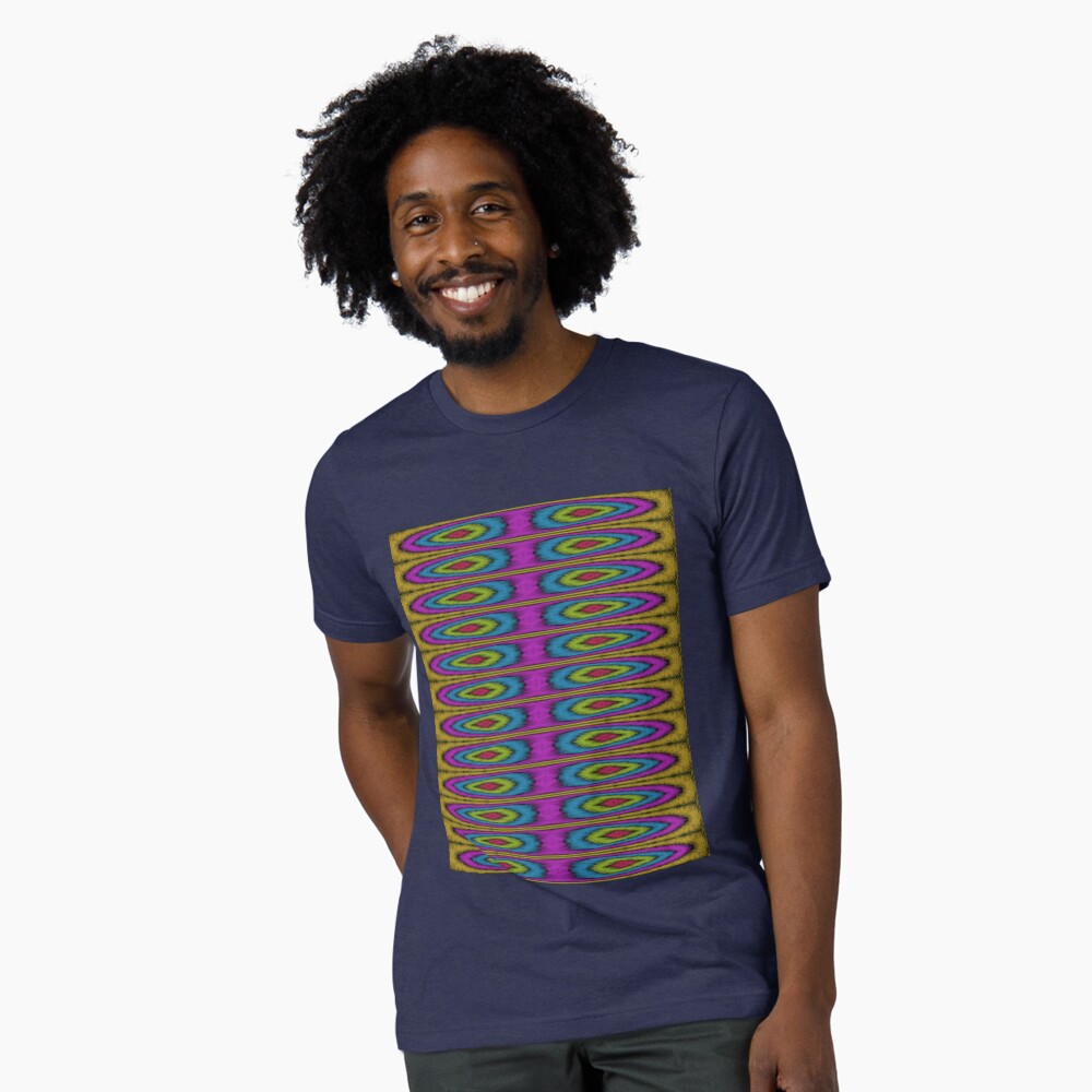 Item preview, Tri-blend T-Shirt designed and sold by Vk91.