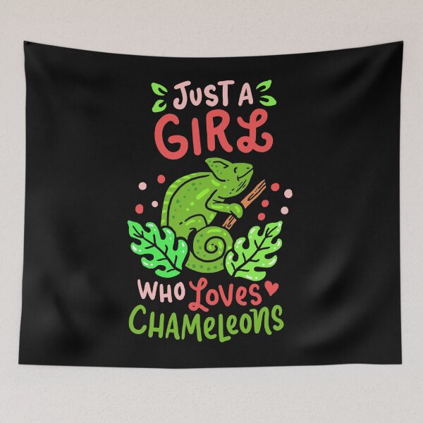 Item preview, Chameleon designed and sold by 4tomic.