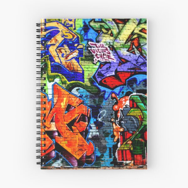 Item preview, Graffiti Daze 2 designed and sold by AW Creative.
