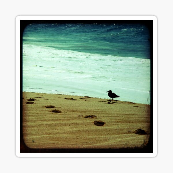 Item preview, BEACH BLISS - Contemplate designed and sold by Vanessa Sam.