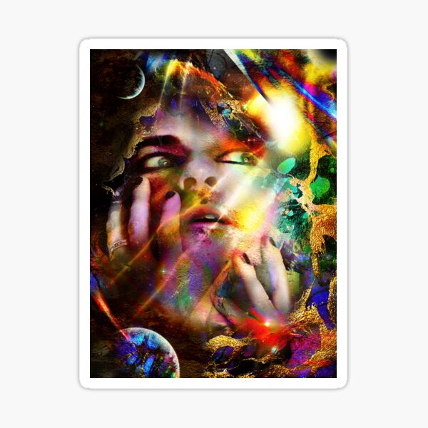 Item preview, The Temporal Voyaging Experience designed and sold by Claude Johnson.